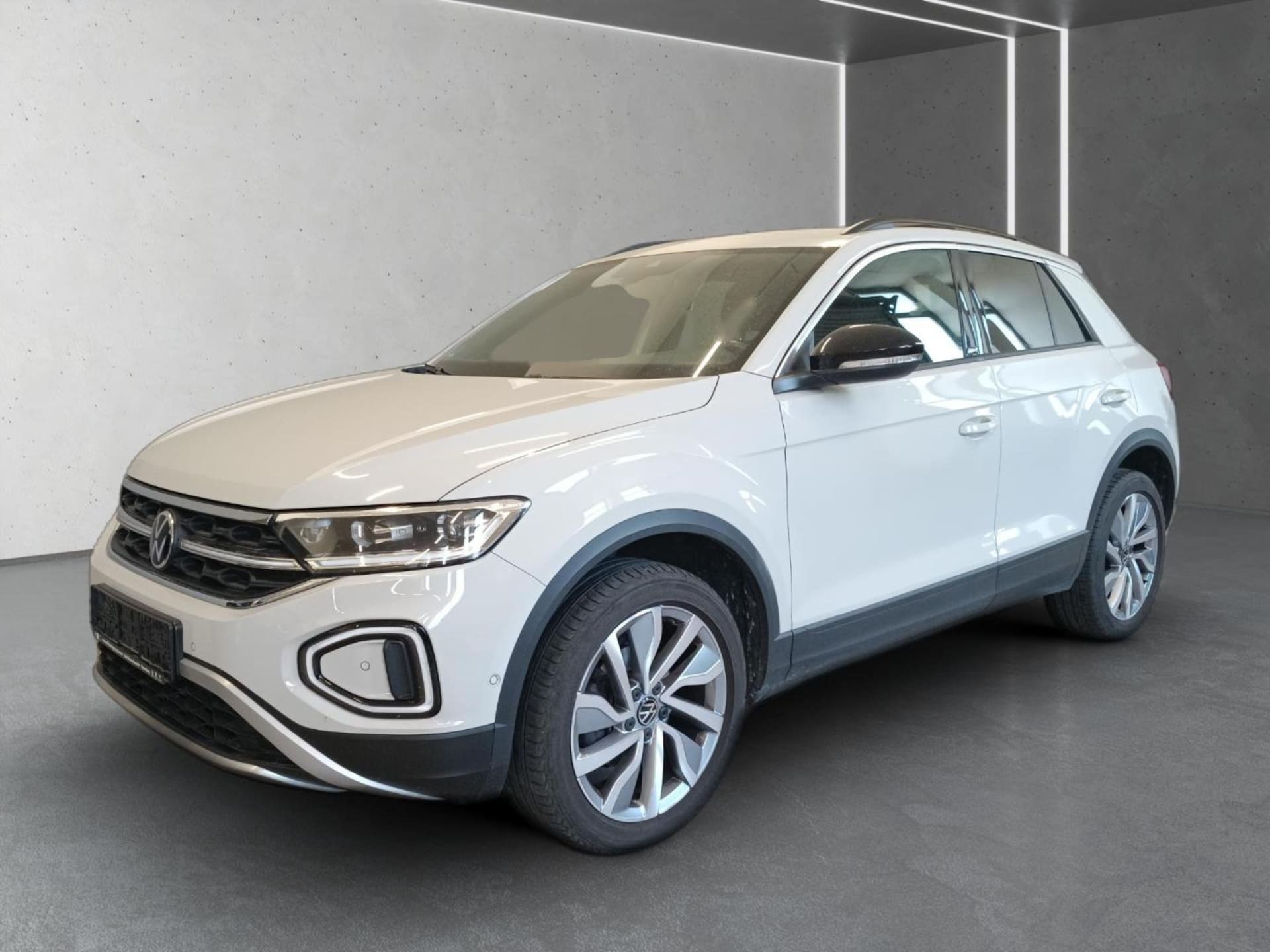 Volkswagen T-Roc MOVE