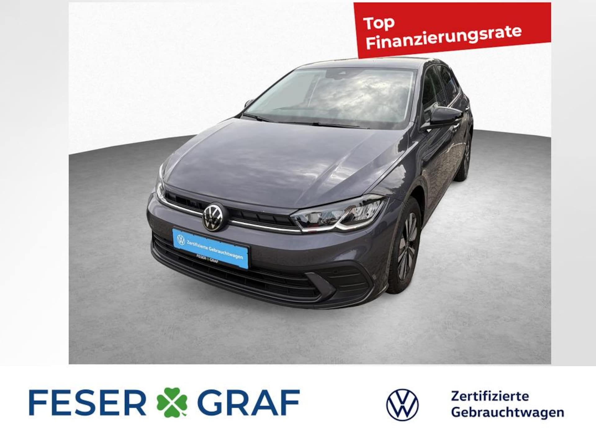 Volkswagen Polo Goal