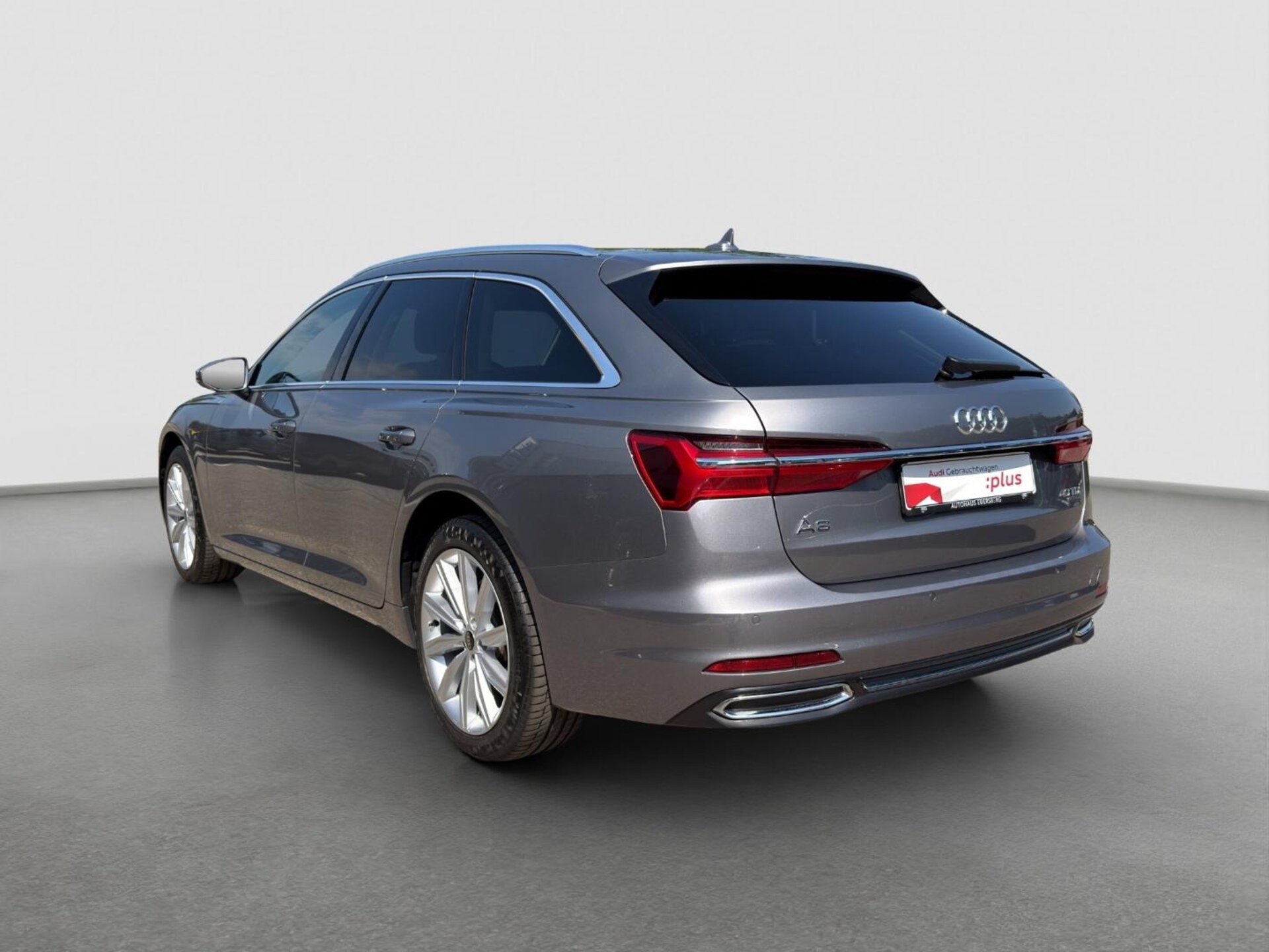 Audi A6 Avant Sport