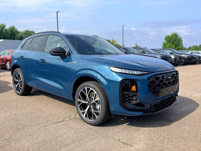 Photo of 2026 Audi Q3 SUV 