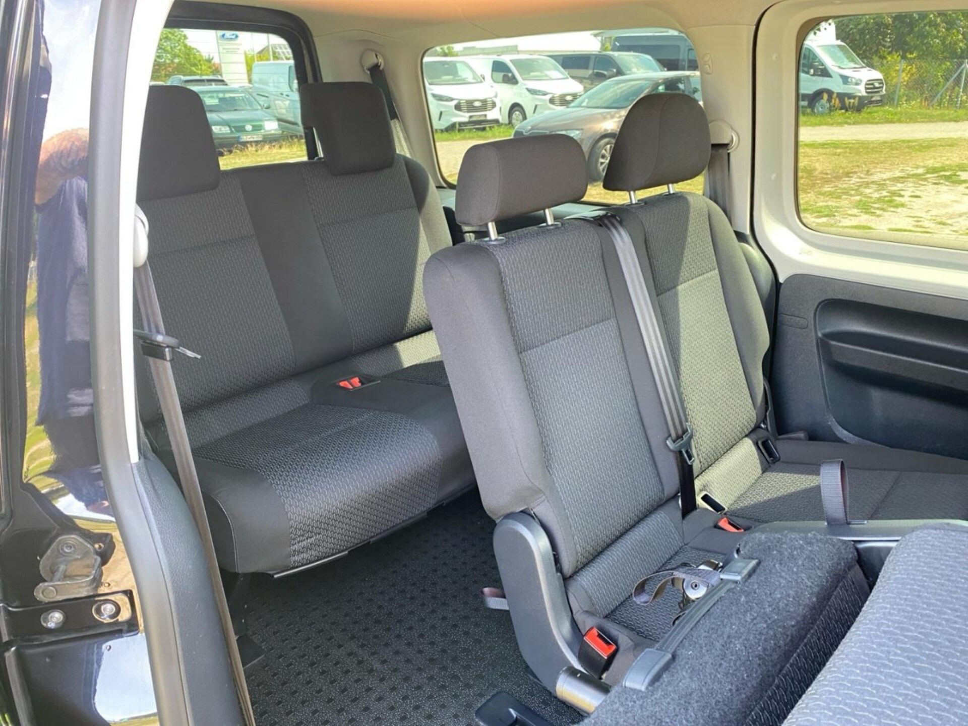 Volkswagen Caddy Maxi Trendline