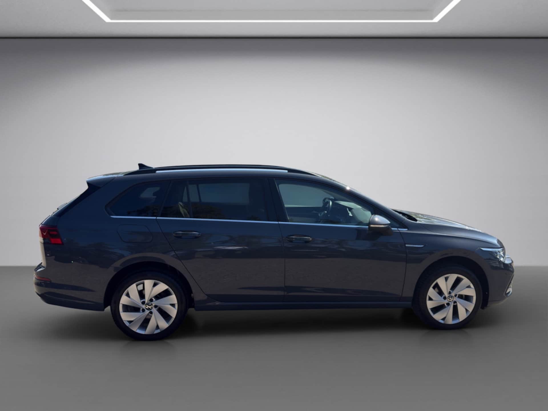 Volkswagen Golf Variant Style