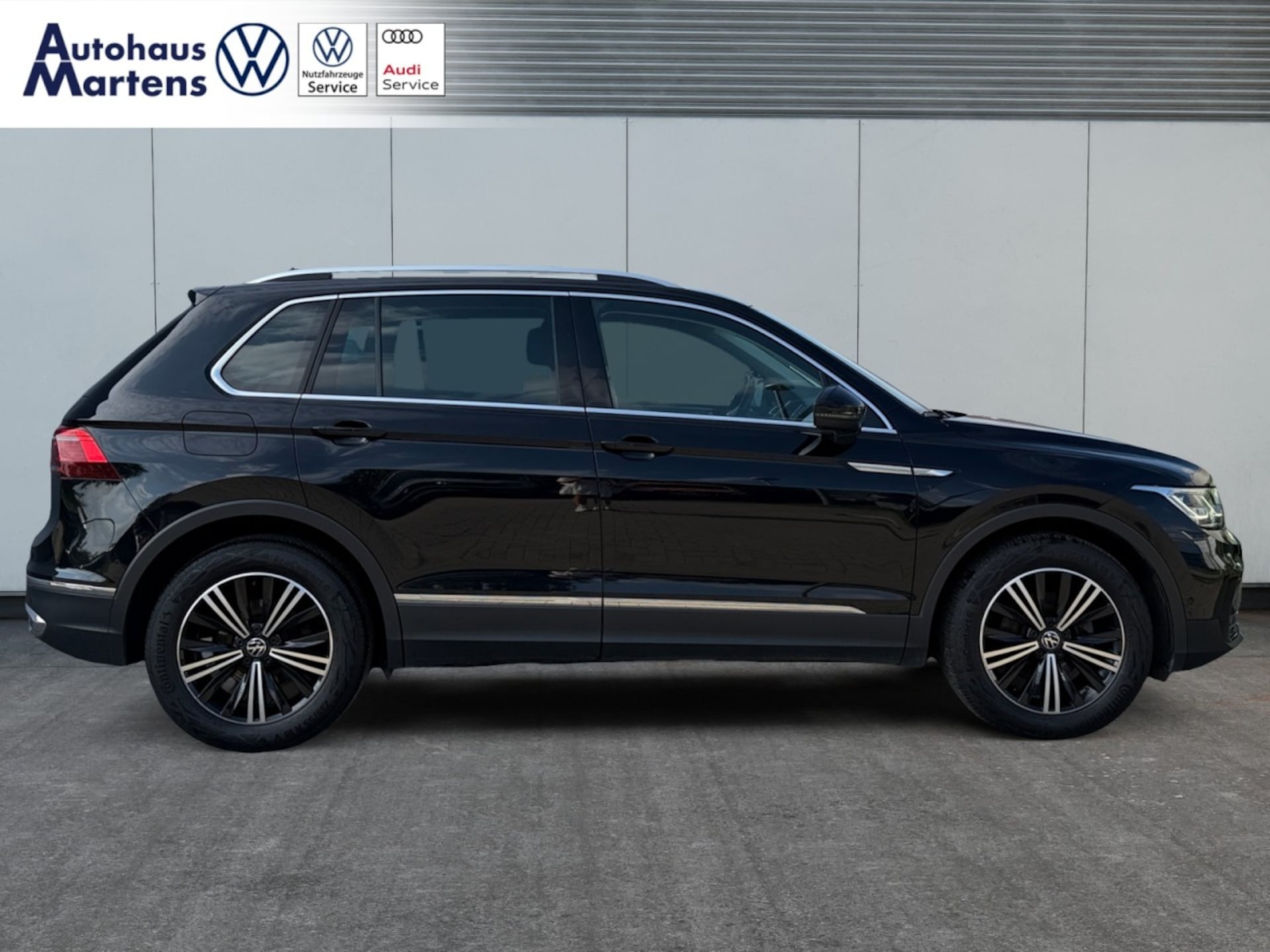 Volkswagen Tiguan Elegance