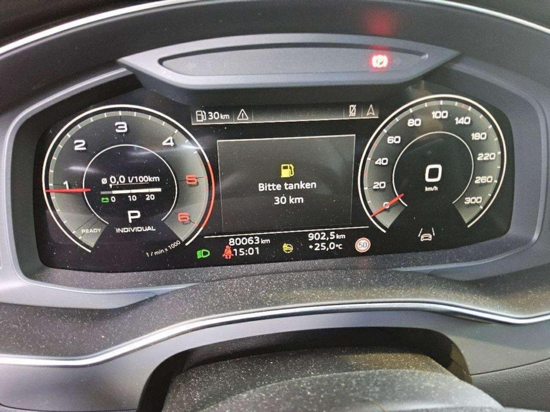 Audi A6 Avant Sport