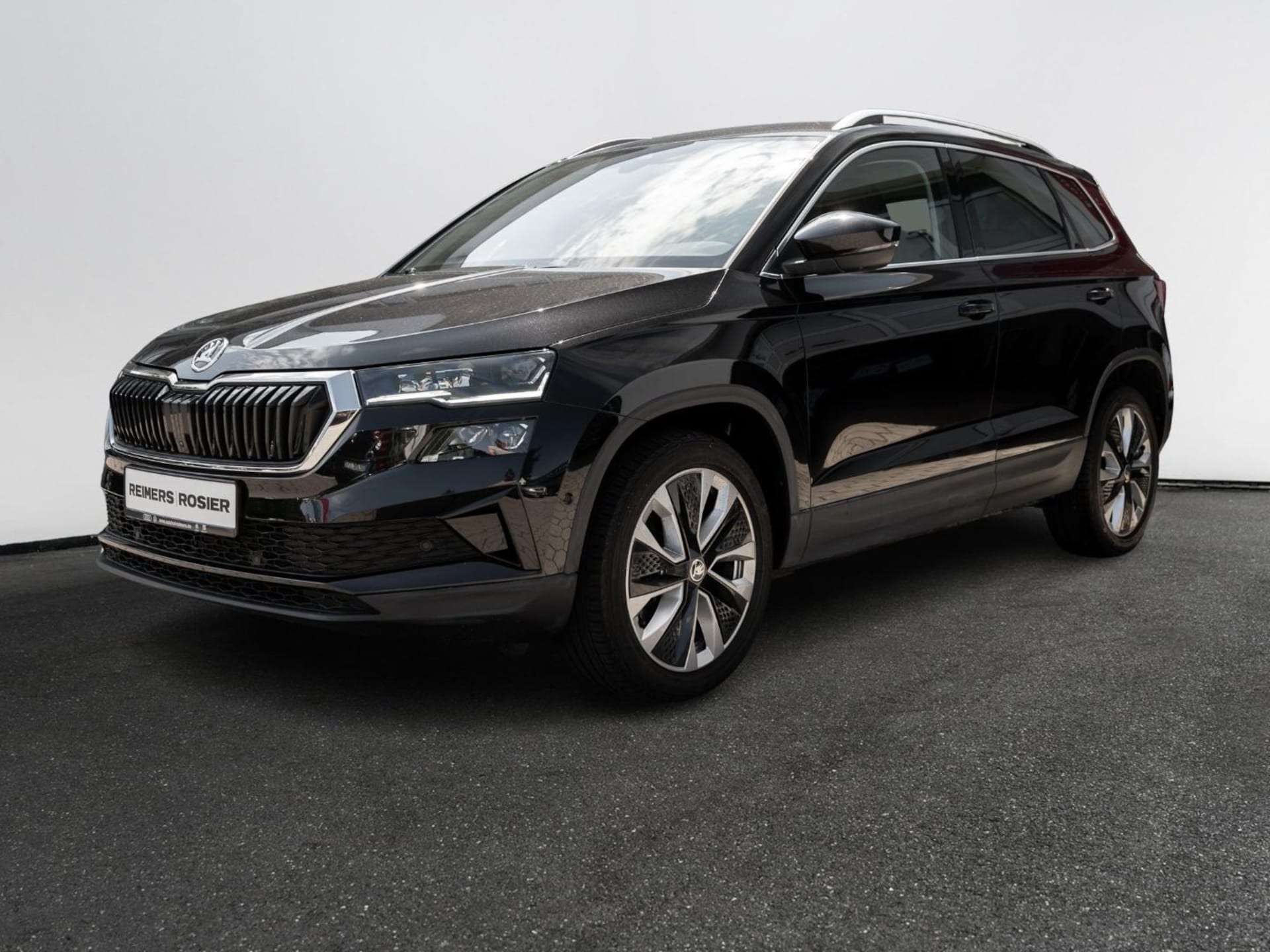 Skoda Karoq Style