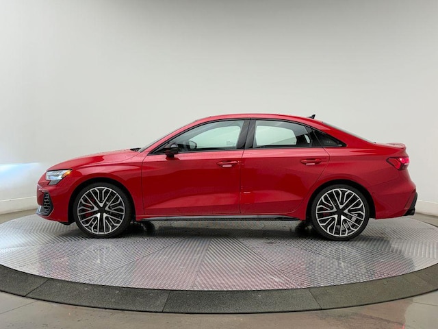 2026 Audi S3 Sedan