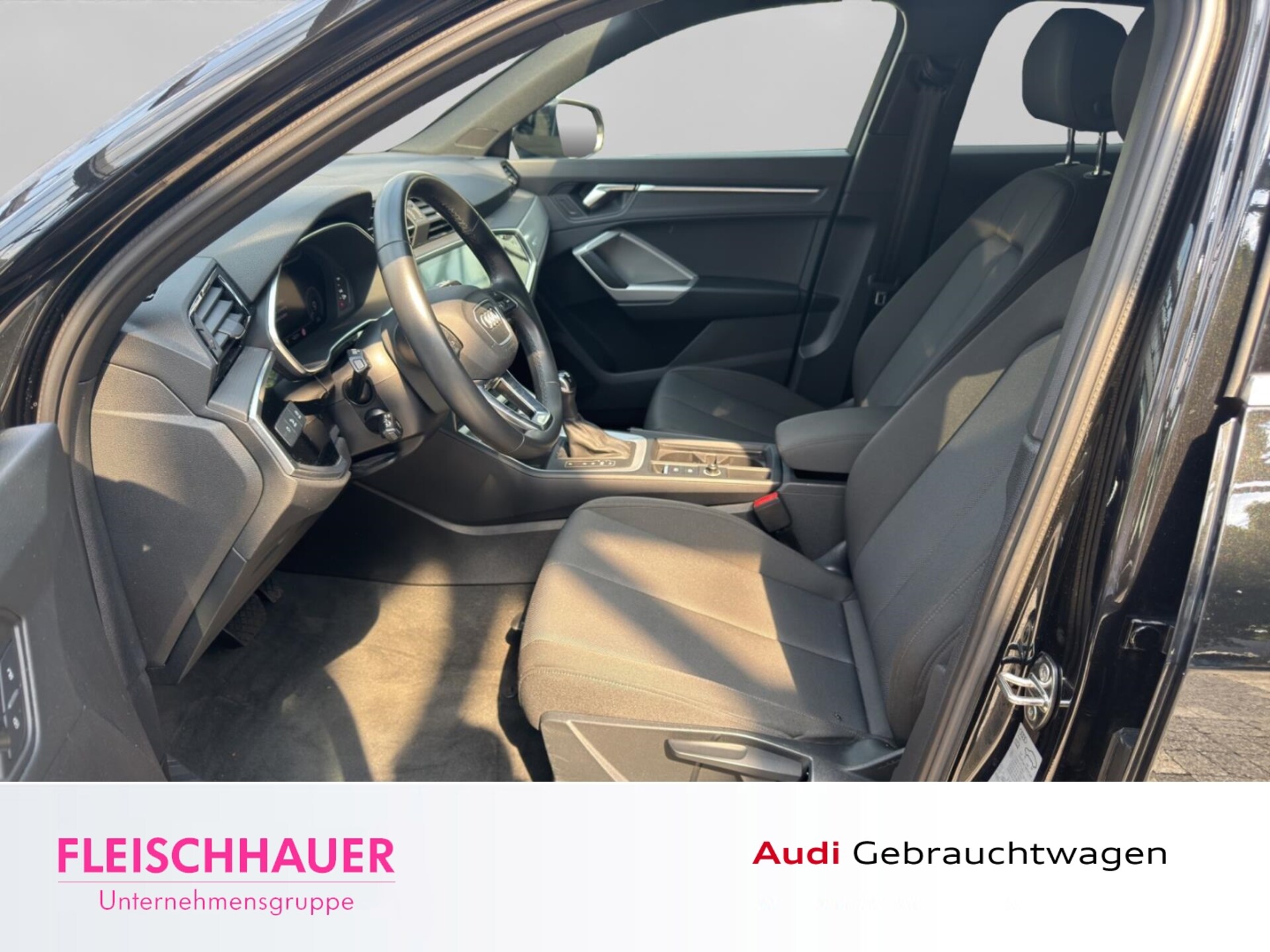 Audi Q3 Sportback TFSI e