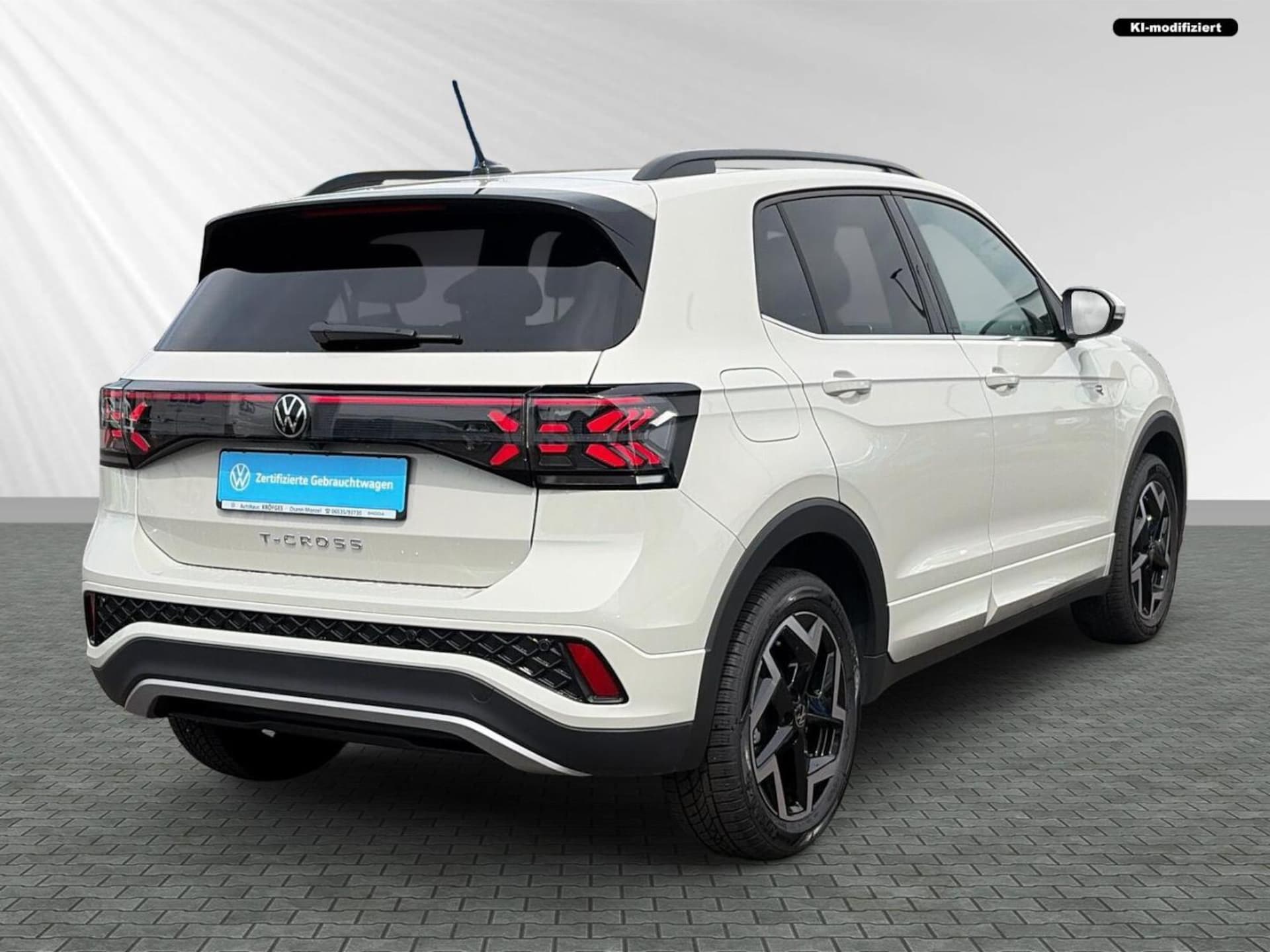 Volkswagen T-Cross R-Line