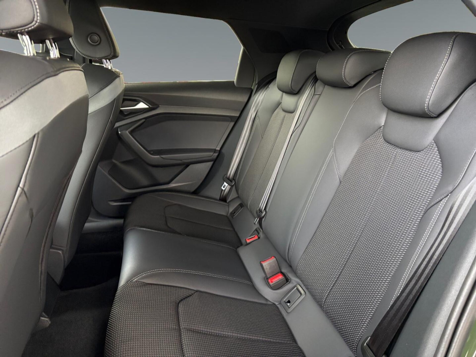 Audi A1 Sportback S line