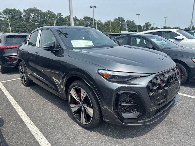 Photo of 2026 Audi SQ5 Sportback 