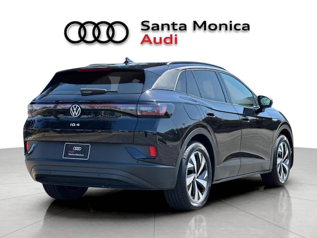 Used 2023 Volkswagen ID.4 PRO with VIN 1V2CMPE89PC028962 for sale in Santa Monica, CA