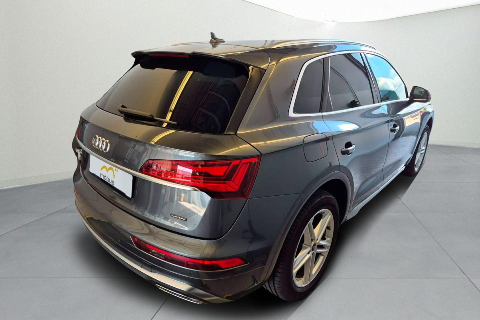 Audi Q5 SUV S line