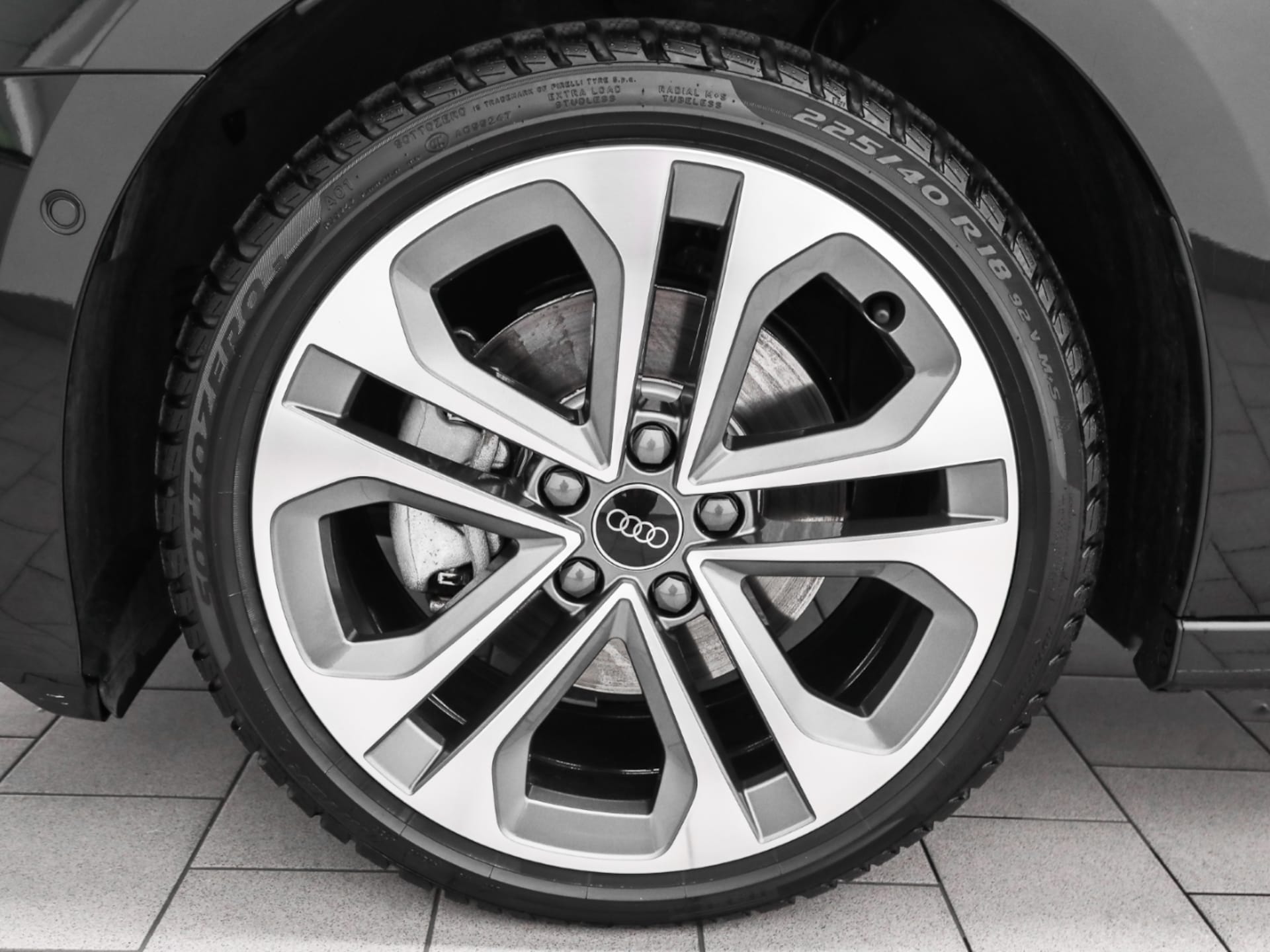 Audi A3 Sportback TFSI e