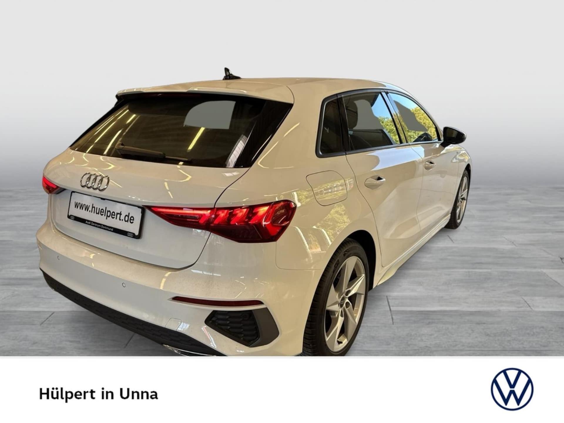 Audi A3 Sportback S line