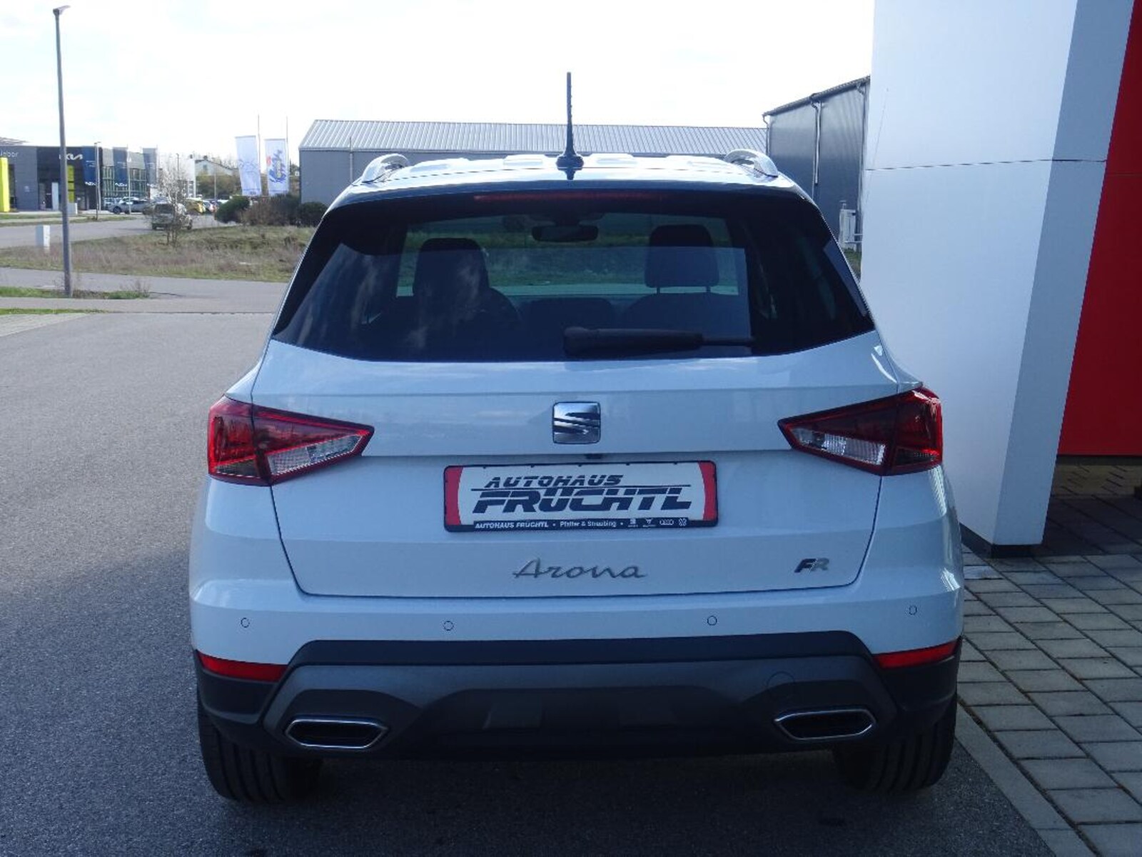 SEAT Arona – Bild 4
