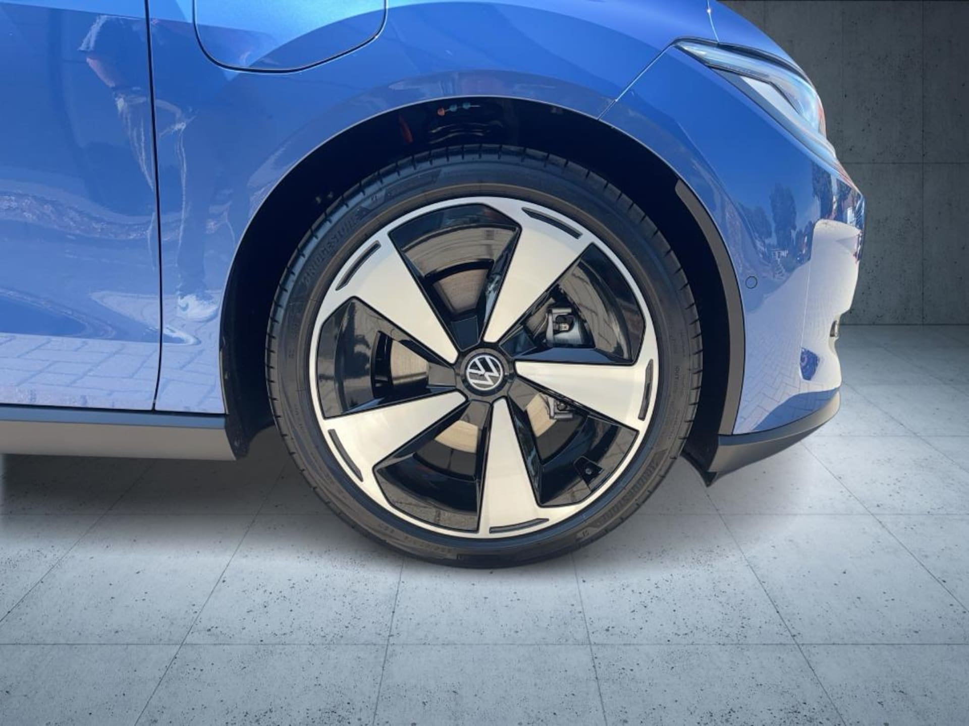 Volkswagen ID. Polo Style
