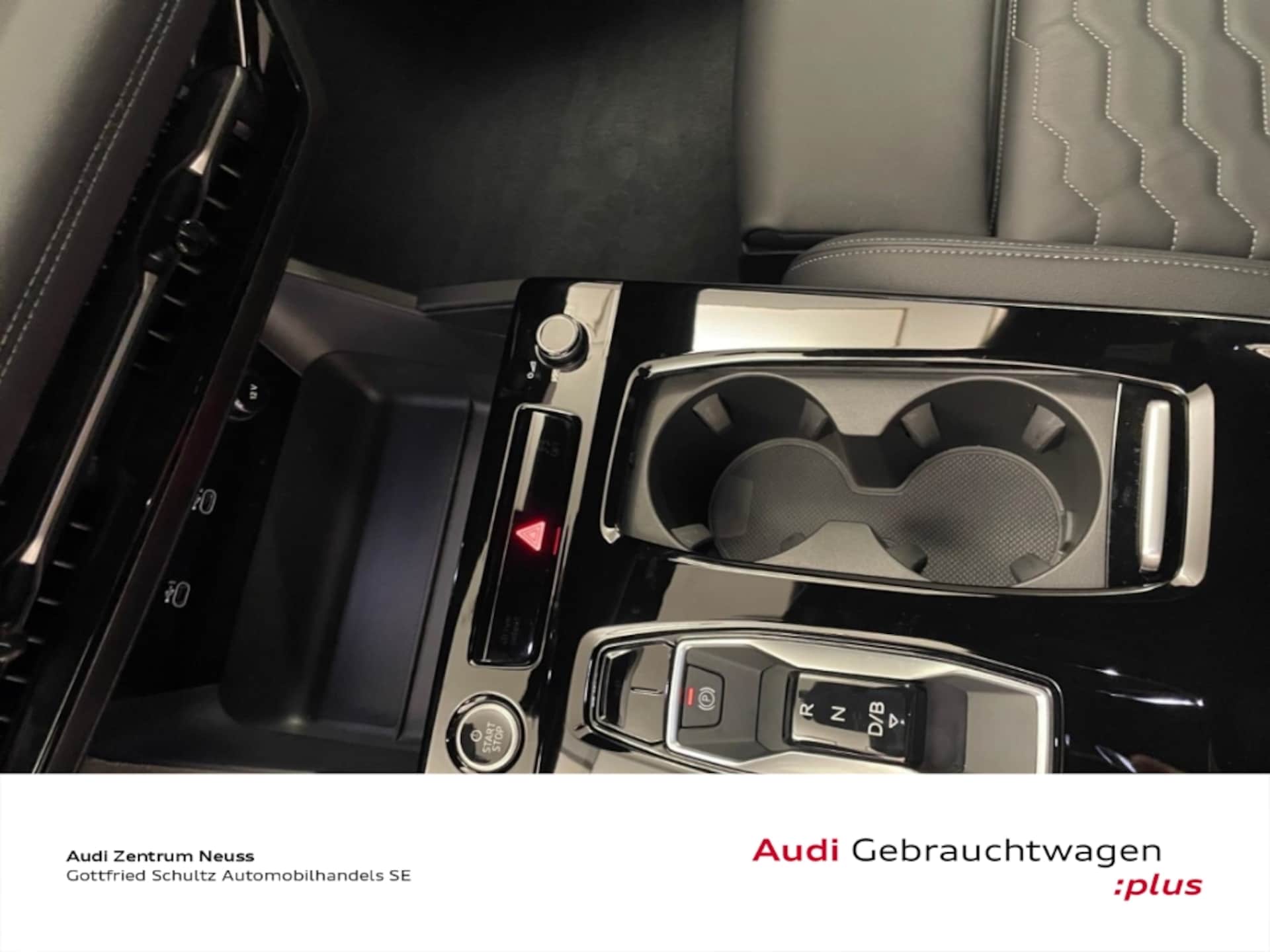 Audi A6 Sportback e-tron