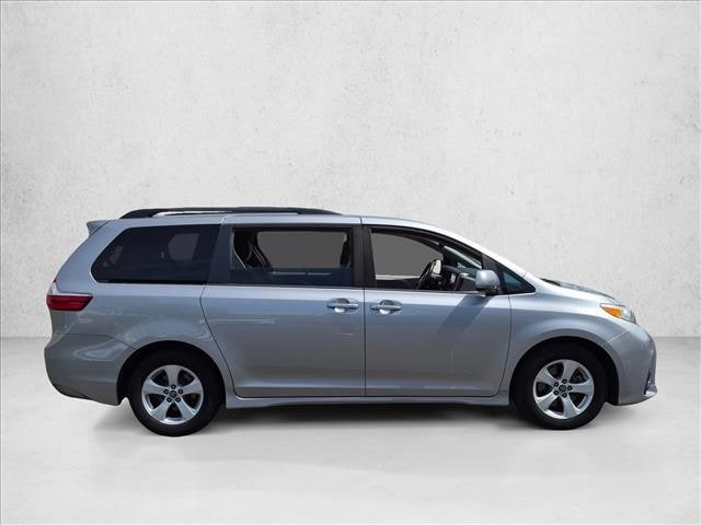 2018 Toyota Sienna