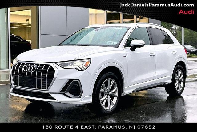 2023 Audi Q3 SUV