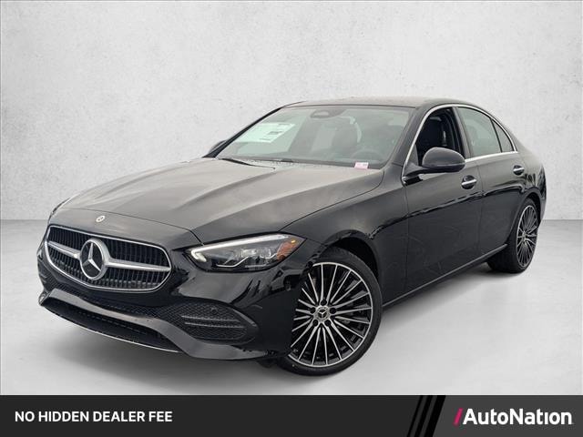 Photo of 2026 Mercedes-Benz C 300