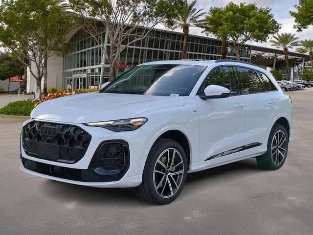 2026 Audi Q5