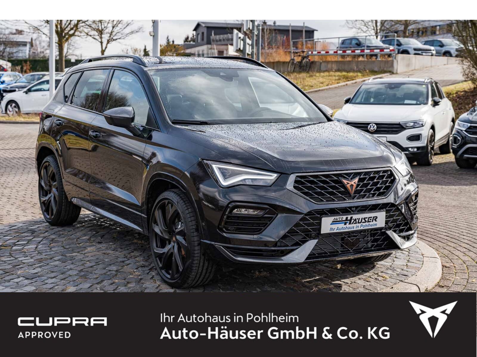 CUPRA Ateca – Bild 6