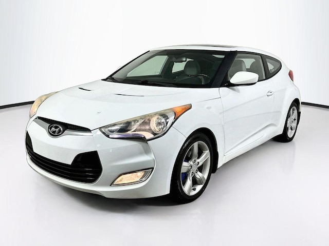 2014 Hyundai Veloster