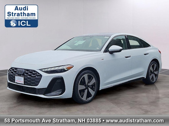Photo of 2026 Audi A5 Sedan 