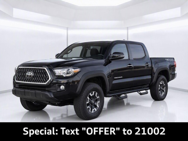 2019 Toyota Tacoma