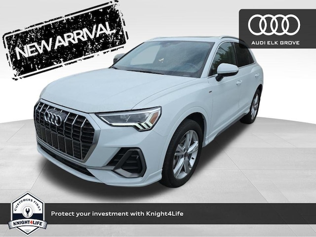 2023 Audi Q3 SUV