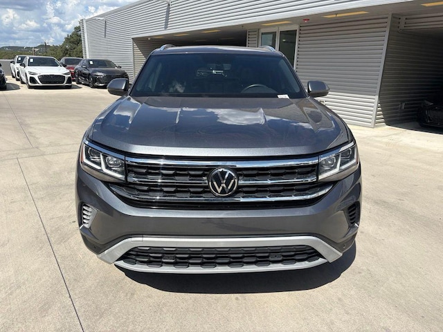 2023 Volkswagen Atlas Cross Sport