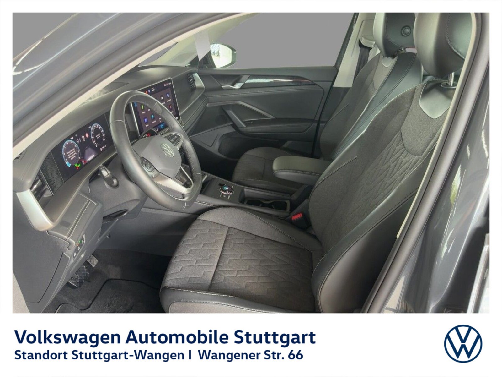 Volkswagen Tayron – Bild 6