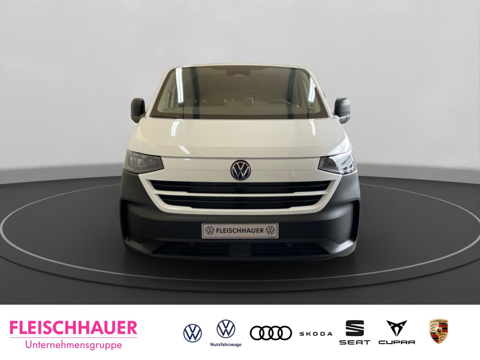 Volkswagen Transporter Kasten kurzer Radstand – Bild 2