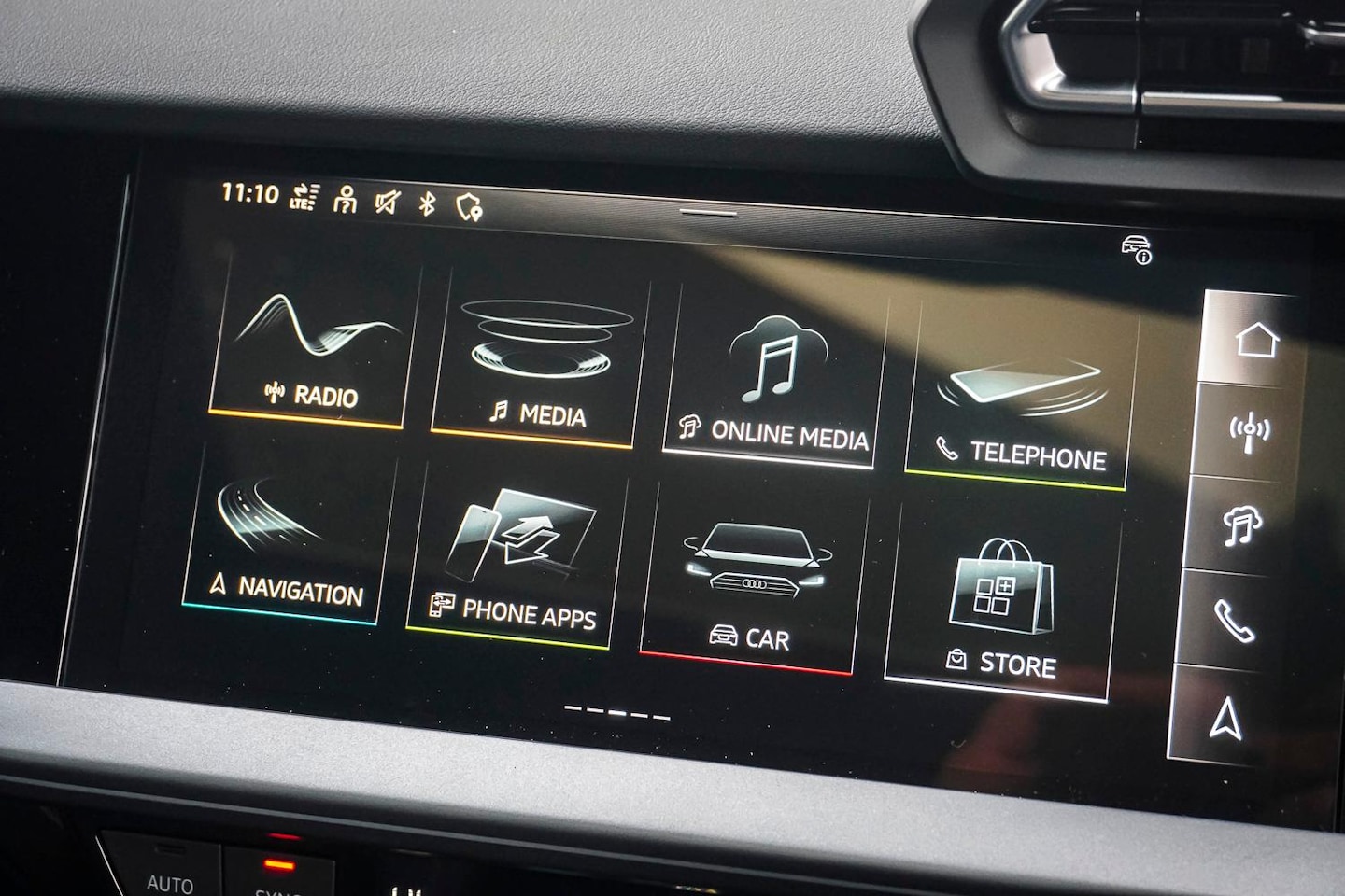 Image about Audi A3 Sedan TFSI quattro S tronic