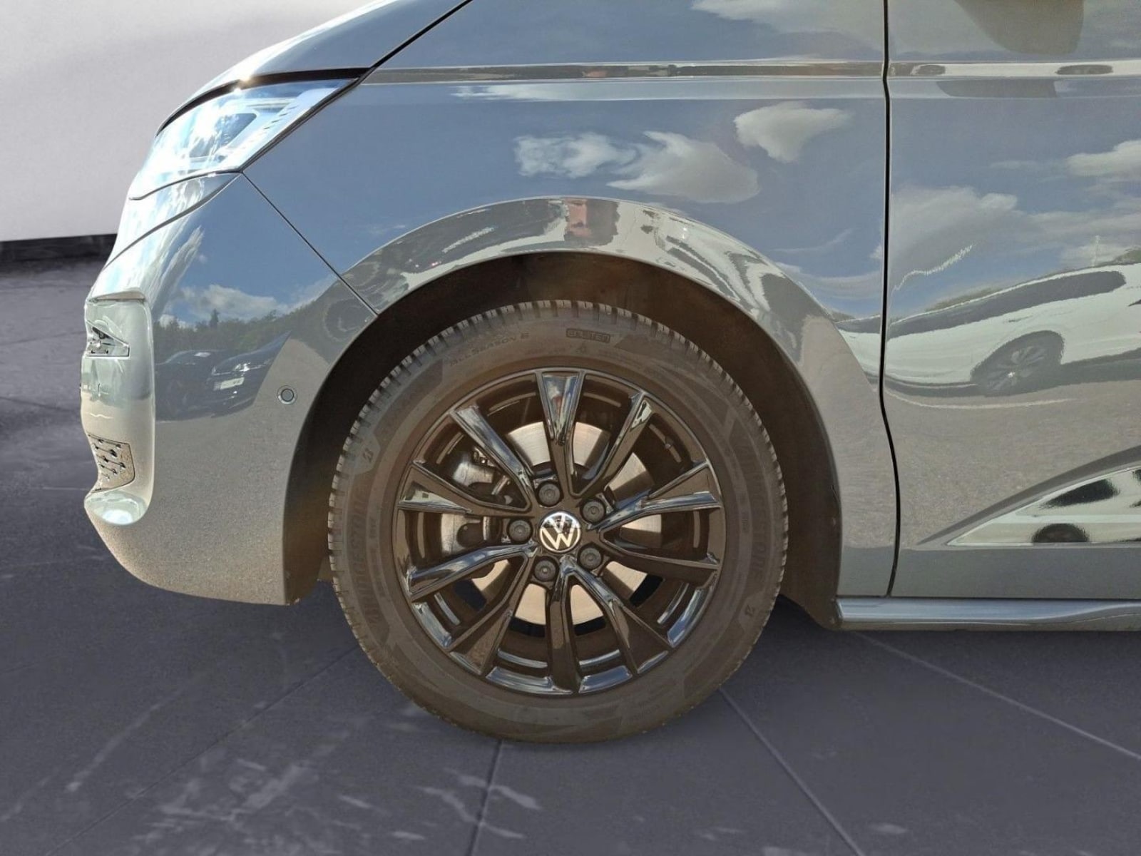 Volkswagen Multivan Langversion – Bild 7