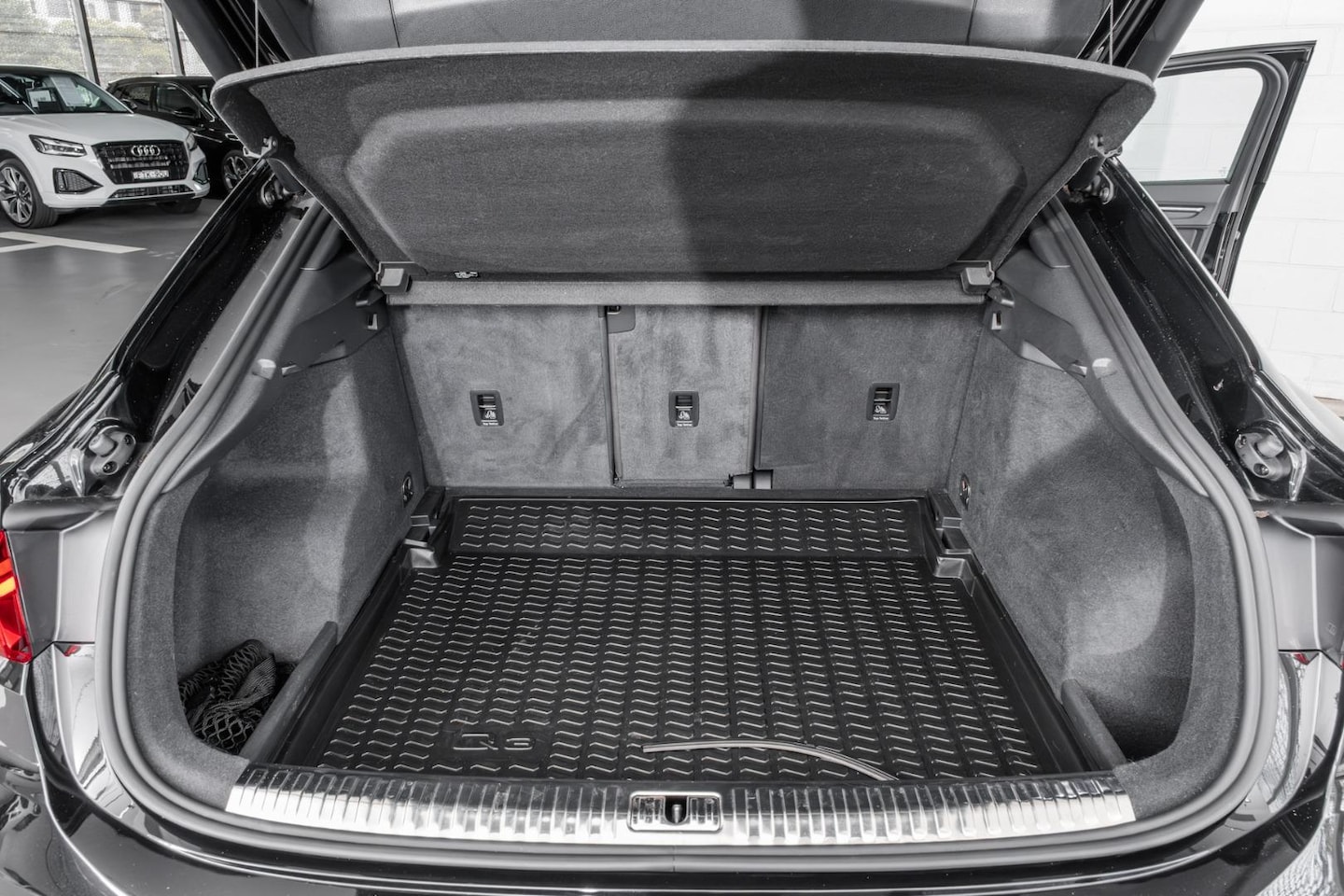Image about Audi Q3 Sportback S line 40 TFSI quattro S tronic