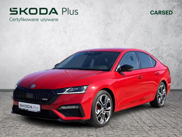 Skoda Octavia — Škoda Plus