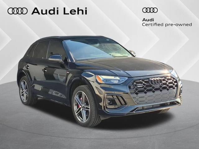 Photo of 2024 Audi Q5 TFSI e 