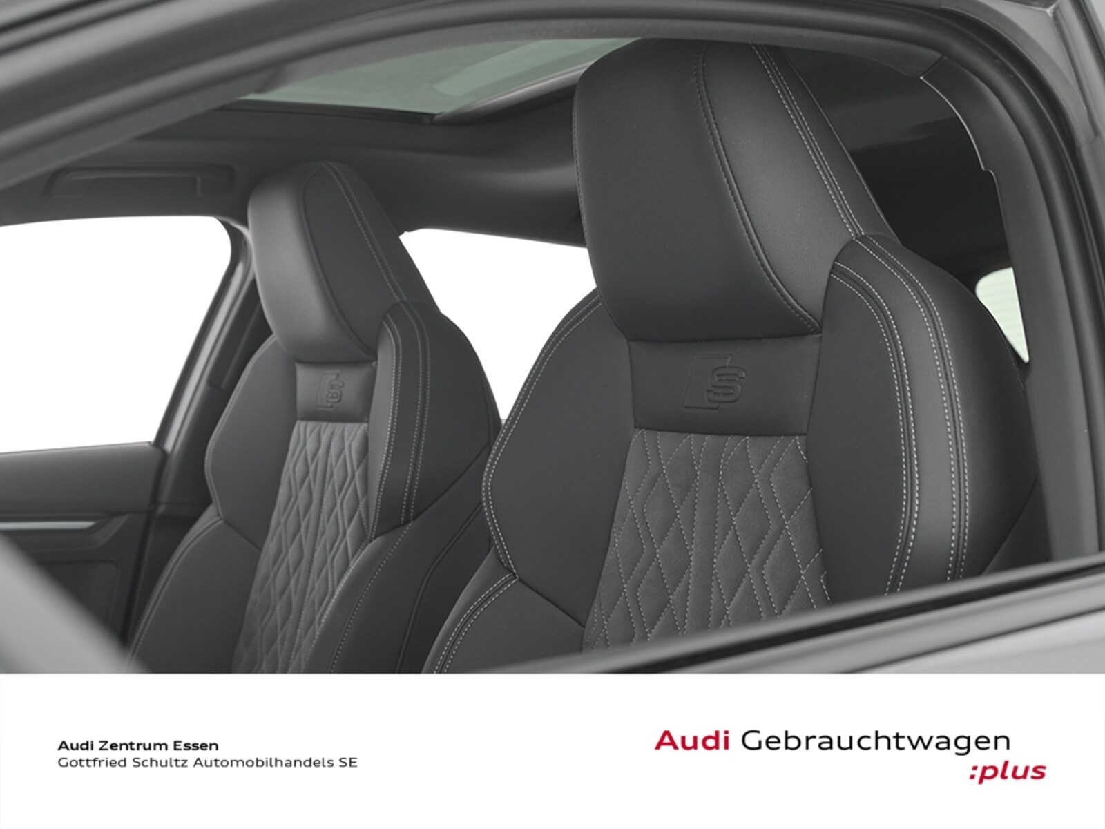 Audi S3 Sportback – Bild 10