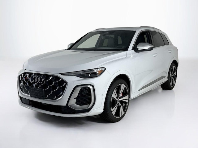 Photo of 2026 Audi SQ5