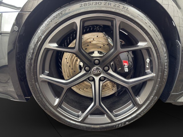 Image about Audi RS 6 Avant performance quattro tiptronic