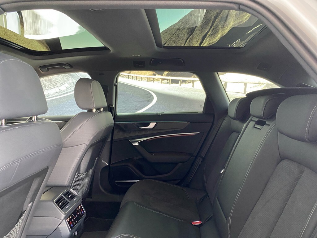 Image about Audi S6 Avant TDI quattro tiptronic