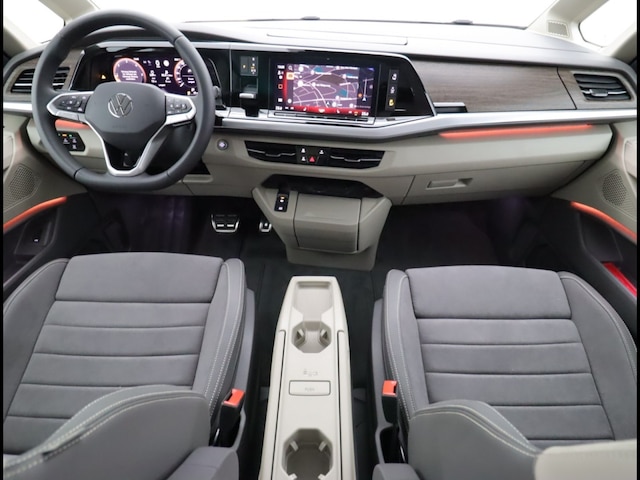 Volkswagen Multivan langversion