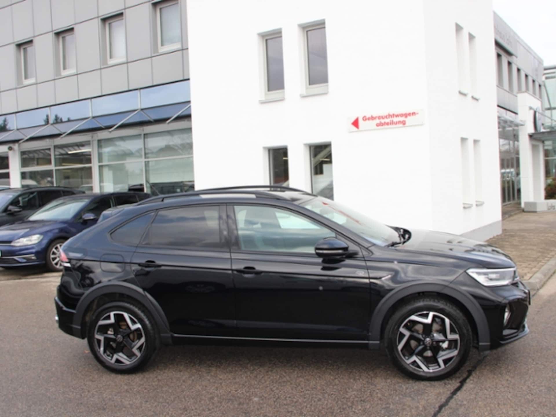 Volkswagen Taigo R-Line