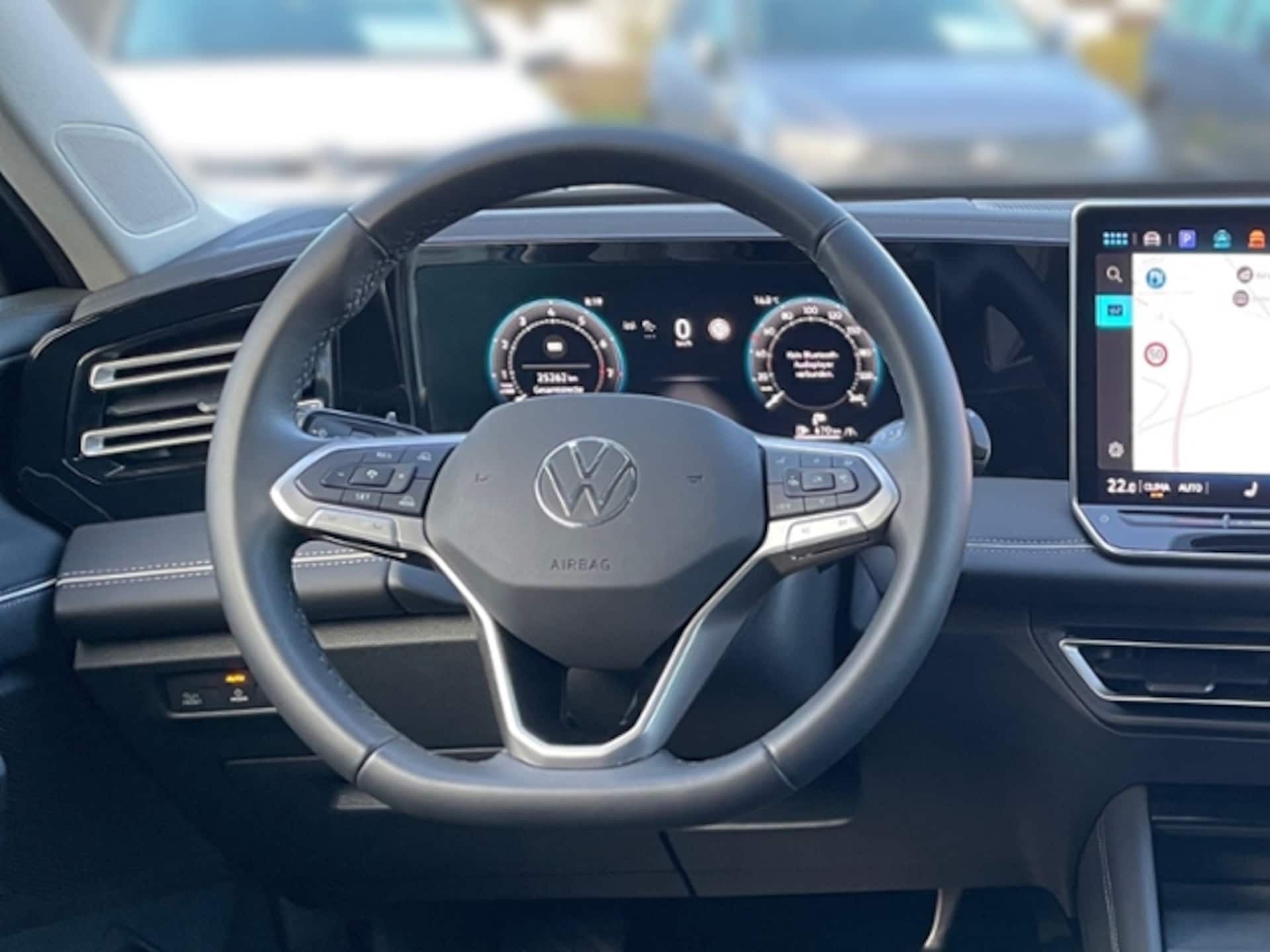 Volkswagen Tiguan Elegance
