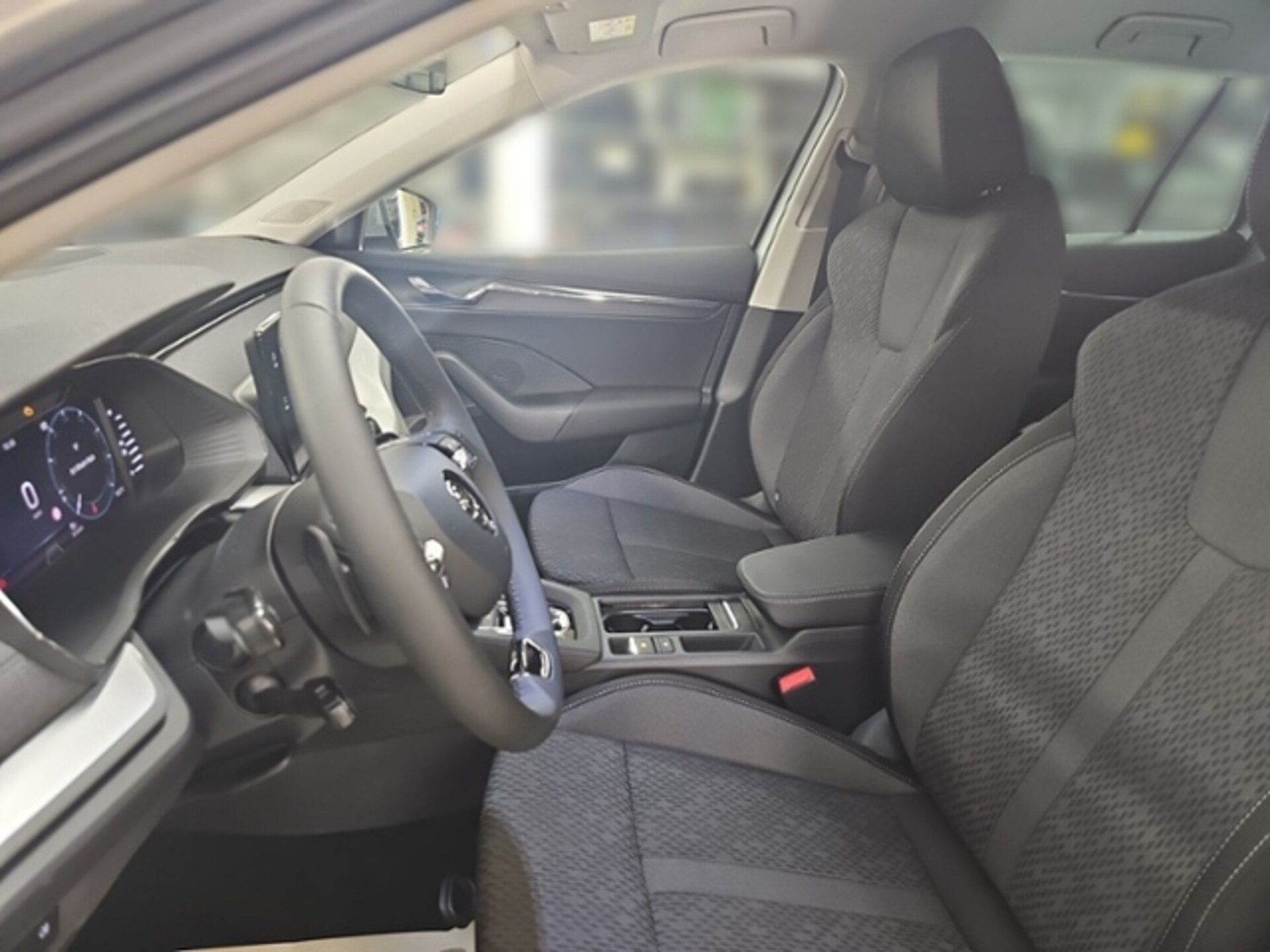Skoda Octavia Combi Style