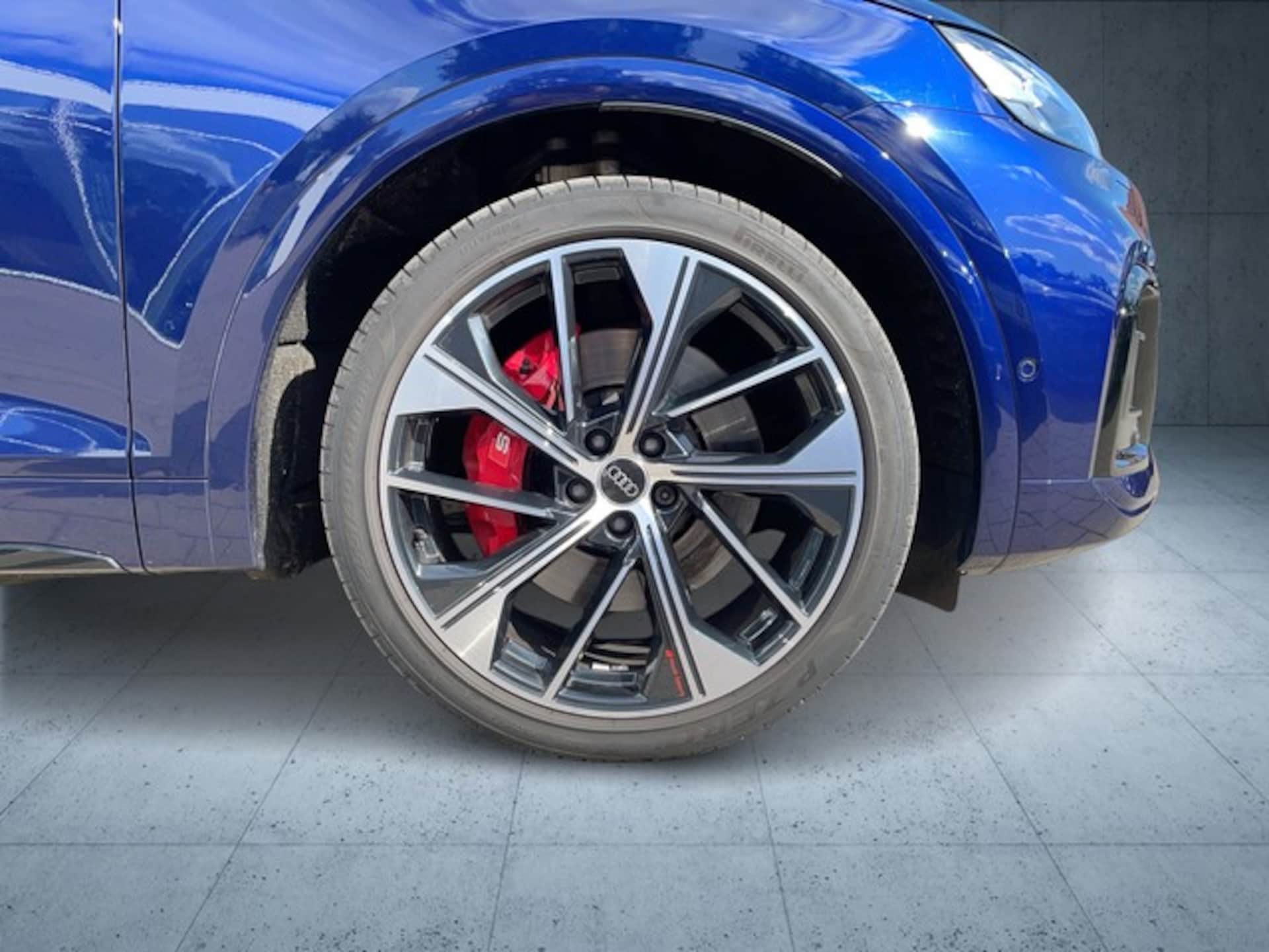 Audi SQ5 SUV