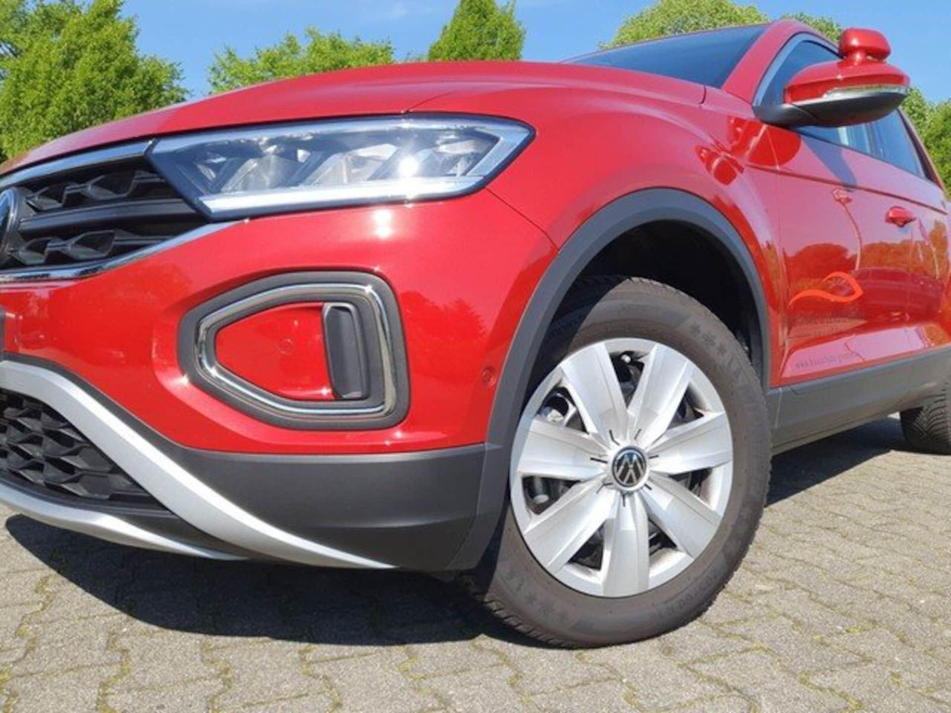 Volkswagen T-Roc Life