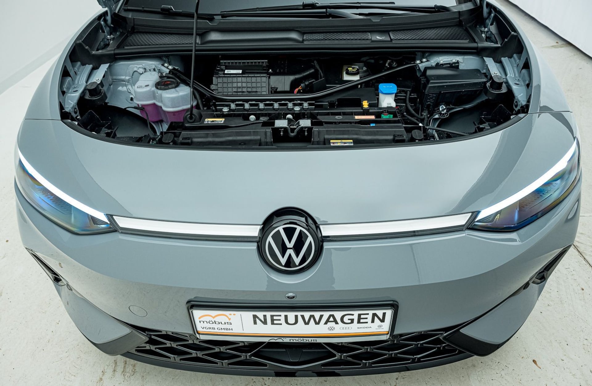 Volkswagen ID.7 Tourer GTX