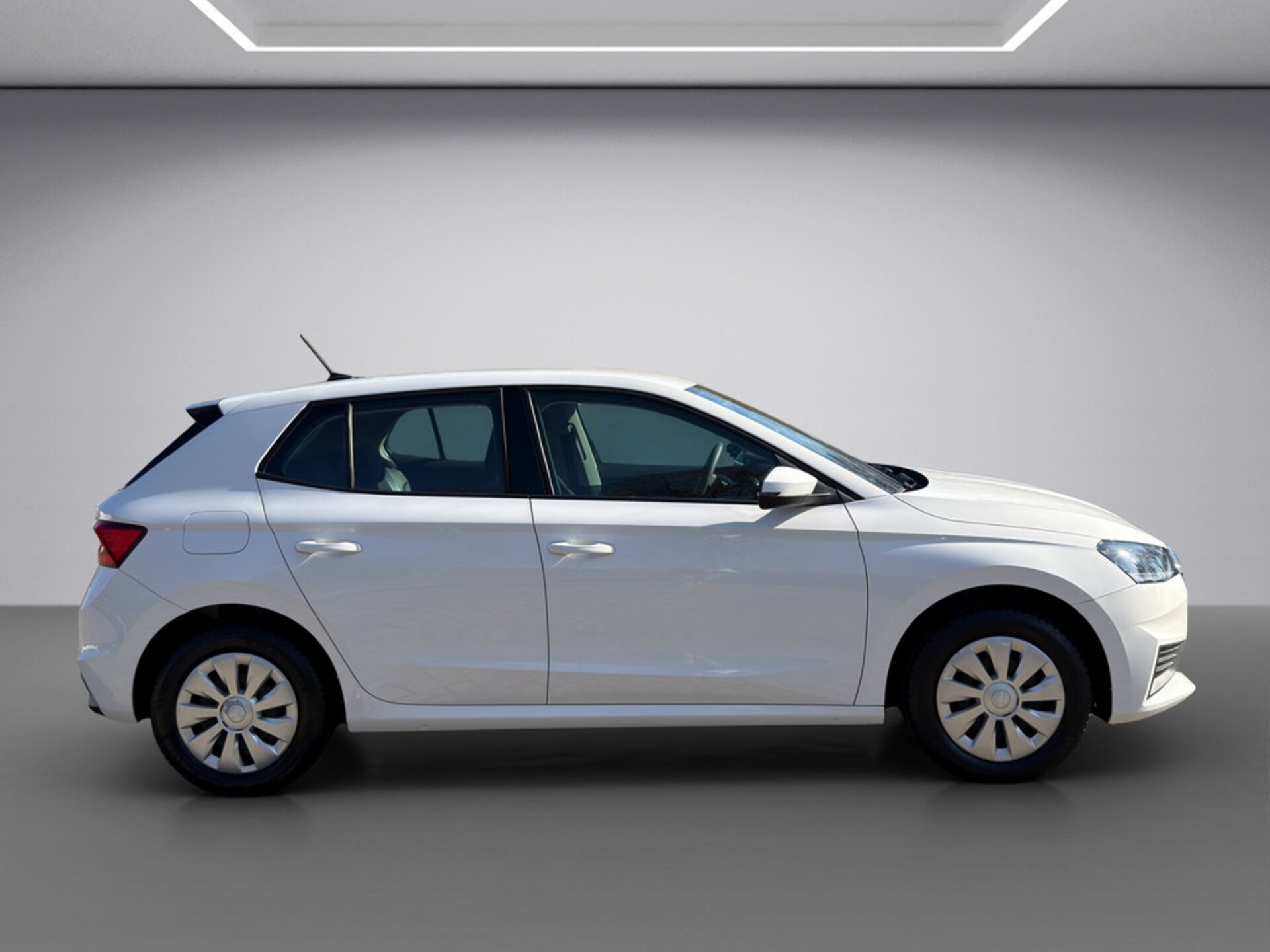 Skoda Fabia Active